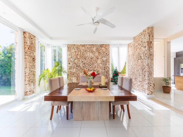 Luxurious Punta Cana Villa with Private Pool & Beach Access